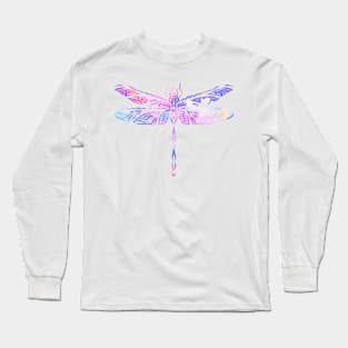 Dragonfly Long Sleeve T-Shirt